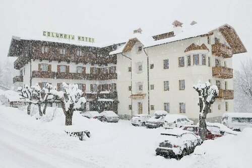 Hotel Columbia & Spa, Book Hotel Col Veneto