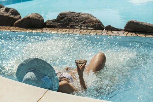 Hotel Orsa Maggiore, Réserver Hôtel Hôtels à Sicile avec piscine, Piscine