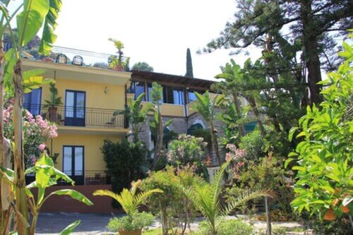 Hotel Baia Delle Sirene, Забронировать Отель Отели Таормина 3 звезды, 3*
