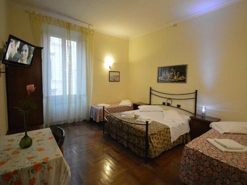 Guest House Planet 29, Забронировать Отель Отели Рима с завтраком, рядом с Brancaccio Theatre, Завтраки