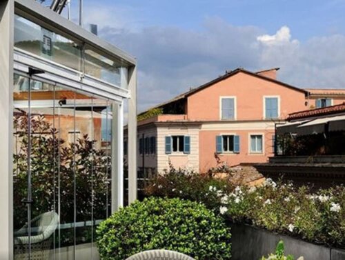 Babuino 181 - Small Luxury Hotels of the World, Забронировать Отель Отели Рима с завтраком, рядом с Церковь Святого Августина, Завтраки