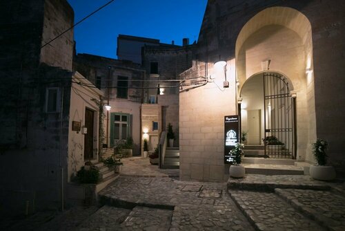 Albergo Del Sedile, Забронировать Отель Бизнес-отели Матера, рядом с Tramontano Castle, 4* 5*