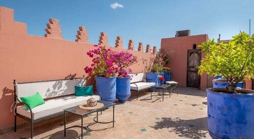 Riad Passali, Забронировать Отель СПА-отели Марракеша, рядом с Рынок в Медине, SPA-услуги