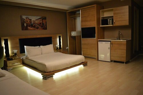 Dc Suite Rooms Taksim