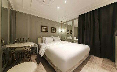 Forestar Hotel Sinchon, Забронировать Отель Содэмунгу Сеул, рядом с Музей Женского университета Ихва