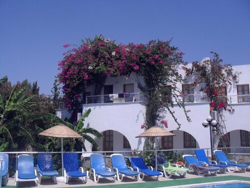 Filis, Rezervovat Hotel Hotely v Bodrum s parkováním, Parkování