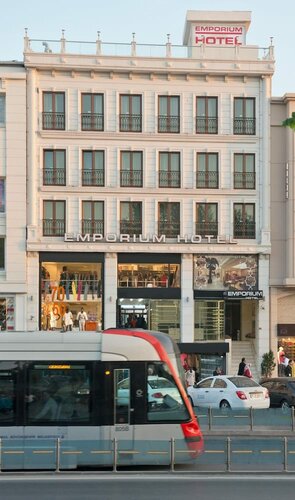 Emporium Hotel, Забронировать Отель Отели Стамбула с парковкой, рядом с Мечеть Зейрек, Парковка