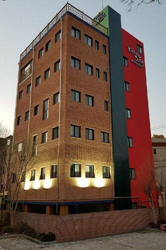 Daegu Midtown Hostel, Забронировать Хостел Хостелы Тэгу, рядом с Музей современного искусства города Тэгу, Хостел