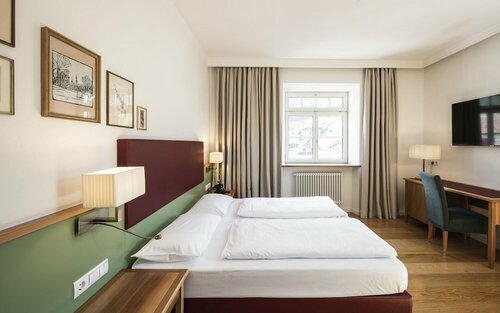 Classic Hotel Am Stetteneck, Забронировать Отель Ортизеи Валь-Гардена, рядом с Бугельная станция Палмер (нижняя станция)