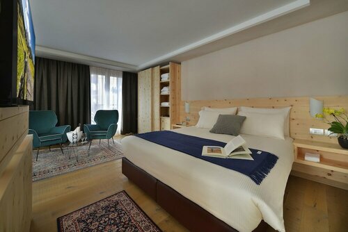 Hotel St. Michael, Забронировать Отель Отели Ливиньо 4 звезды, рядом с Бугельный подъёмник Дель Соле (нижняя станция), 4*
