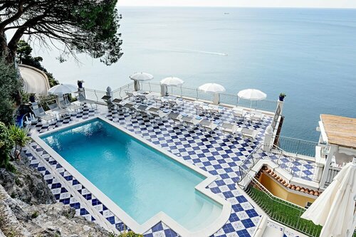 Hotel Villa Pandora, Забронировать Отель Отели Майори с завтраком, Завтраки