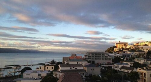 Bay Plaza Hotel, Reserva ahora Hotel Wellington Isla Norte