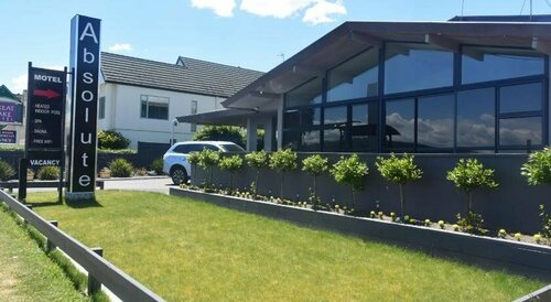 Absolute Lake View Motel, Забронировать Мотель Отели Lake Taupo с парковкой, Парковка