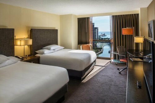 Hyatt Regency Chicago, Забронировать Отель СПА-отели Чикаго, SPA-услуги
