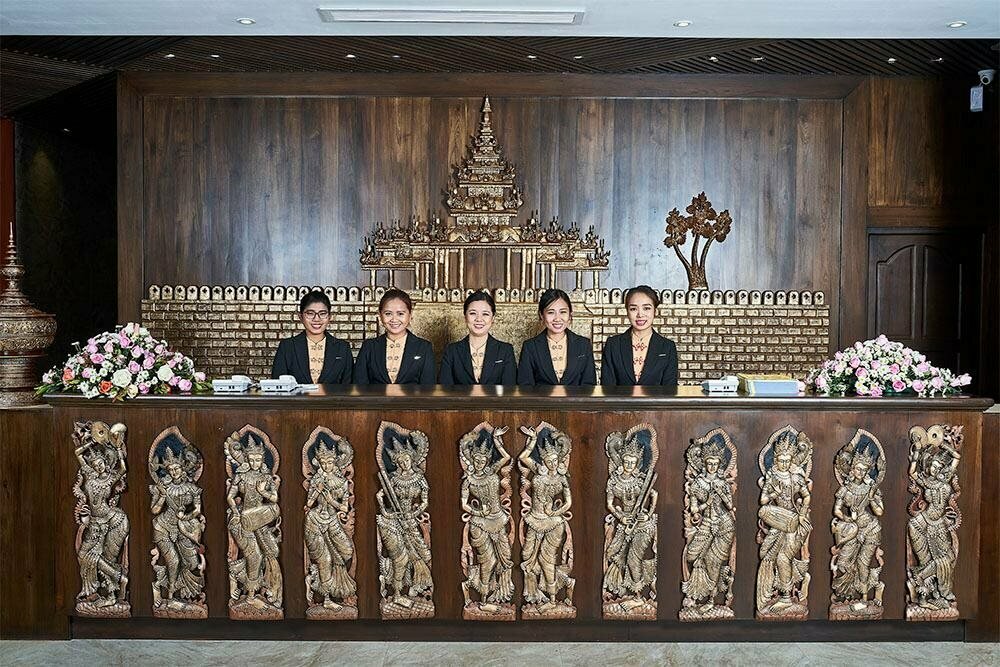 Hotel Apex