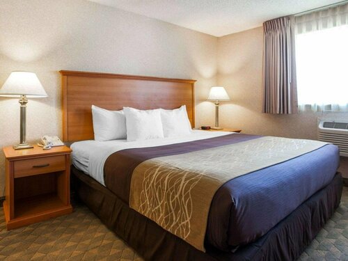 Quality Inn Kirkland, Rezervasyon Otel Kirkland Washington State