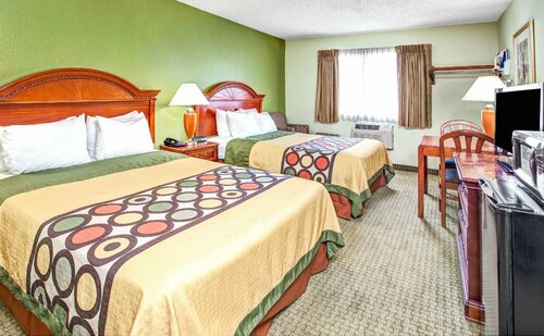 American Inn & Suites, Buchen Sie Hotel Wayne Michigan