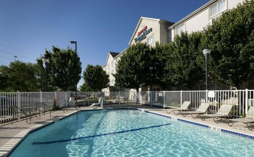 TownePlace Suites by Marriott Texarkana, Забронировать Отель Тексаркана Арканзас