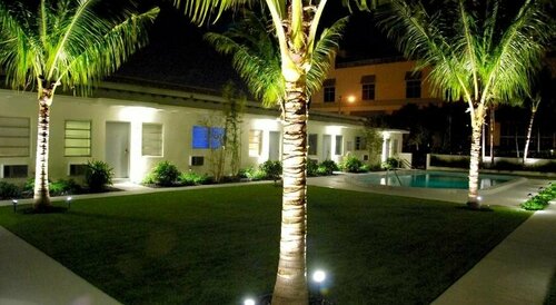 Fortuna Hotel, Забронировать Отель Отели Форт-Лодердейл с парковкой, рядом с DC Alexander Park, Парковка