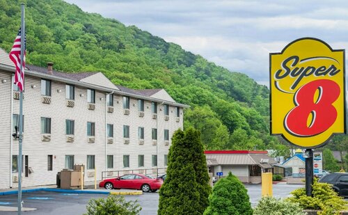 La Vale Inn, Book Hotel Hoteller i Maryland med parkering, Parkering