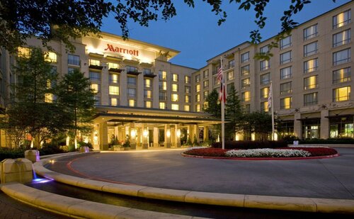 Dallas/Plano Marriott at Legacy Town Center, Забронировать Отель Плейно Dallas - Fort Worth Metropolitan Area