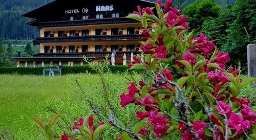 Hotel HAAS, Забронировать Отель Гастайнерталь Зальцбург
