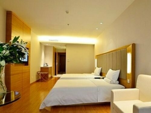 Joya Wuhan Optics Valley, Book Hotel Hoteller i Wuhan med parkering, Parkering