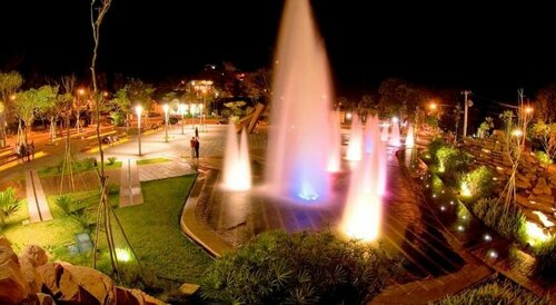 Casablanca Pousada, Забронировать Отель Отели Сан-Паулу с парковкой, Парковка