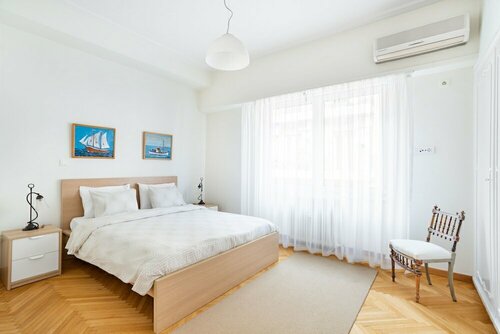 Athens Squared Apartments, Забронировать Апартаменты/квартира Отели Афины с парковкой, рядом с Instituto Cervantes, Парковка