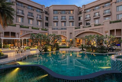 Radisson Blu Plaza Delhi Airport, Забронировать Отель Махипалпур Нью-Дели