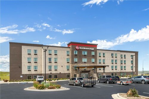Best Western Plus Rapid City Rushmore, Забронировать Отель Рапид-Сити Black Hills National Forest