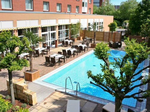 Mercure Hotel Hannover Medical Park, Забронировать Отель Ганновер Нижняя Саксония