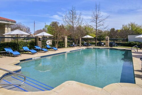 Hampton Inn & Suites Legacy Park-Frisco, Забронировать Отель Площадь Фриско Dallas - Fort Worth Metropolitan Area