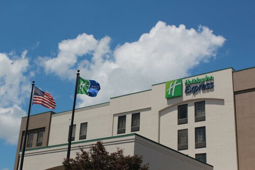 Holiday Inn Express Atlanta W  Douglasville, an IHG Hotel, Prenota Hotel Douglasville Georgia