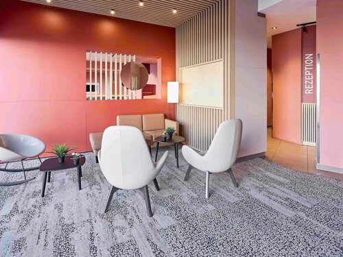 B&B Hotel Hamm, Забронировать Отель «постель и завтрак» Хамм Ruhr area, рядом с Зоопарк Хамм