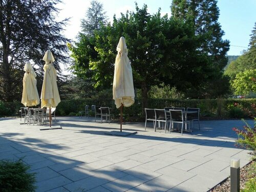 Hôtel lEcho du Lac & Spa et son restaurant La Fourchette Gourmande, จอง โรงแรม Massif des Vosges Alsace