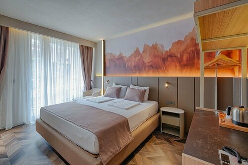 Kleopatra Dreams Beach Hotel, Забронировать Отель Отели Средиземноморского региона 4 звезды, 4*