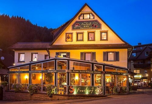 Hotel Restaurant Freihof, Reserva ahora Hotel Hoteles en Baden-Wurtemberg con aparcamiento, Aparcamiento