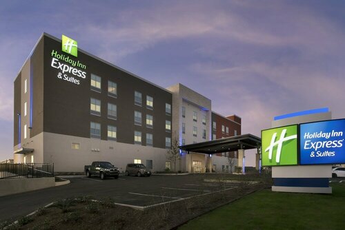 Holiday Inn Express & Suites San Antonio North - Windcrest by IHG, Book Hotel Hoteller i Bexar County med pool, Swimmingpool