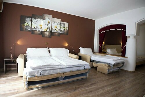 Hotel Trento, Забронировать Отель Отели Поцца-ди-Фасса с завтраком, Завтраки