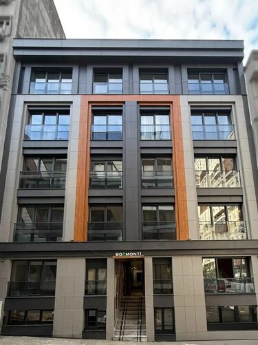 Boamonti Residence Sisli Apart, Забронировать Апарт-отель Шишли Стамбул, рядом с Больница «Мемориал» в Шишли