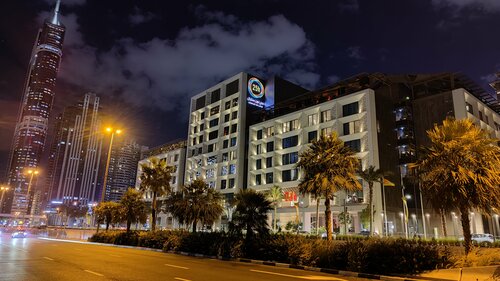25hours Hotel Dubai One Central, Забронировать Отель Отели Дубая 5 звезд, рядом с Ночной клуб Zinc, 5*