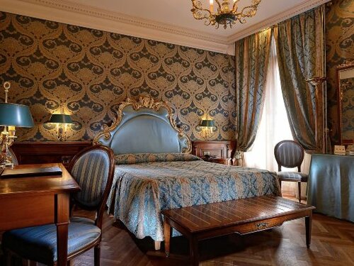 Отель Royal San Marco, Забронировать Отель Отели Венеции с питанием, рядом с Мост Вздохов, Пансион