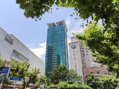 World Union Service Apartment Cosmo, Забронировать Апартаменты/квартира Апартаменты района Шанхая, Апартаменты/квартира