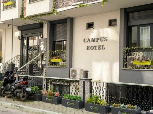Campus Boutique Hotel, Varaa Boutique-hotelli Avcilar Beyoglu