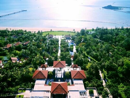 Banyan Tree Sanya, Rezerwuj Hotel Sanya Hainan