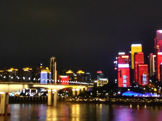 Formont High-Rise River View Hotel (Chongqing Hong Ya Dong Jiefangbei Pedestrian Street, Chongqing)