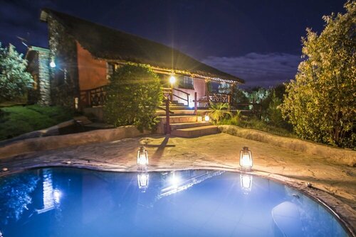 Naivasha Kongoni Lodge - Lakefront Getaway, Boek Vakantiehuis Naivasha Nakuru County