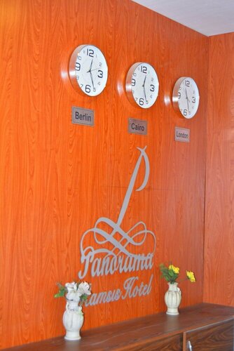 Panorama Ramsis Hotel & Cafe, Rezerwuj Hotel Kair Cairo Governorate