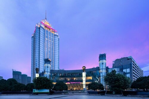 Crowne Plaza Taizhou by IHG, Забронировать Отель СПА-отели Тайчжоу, SPA-услуги